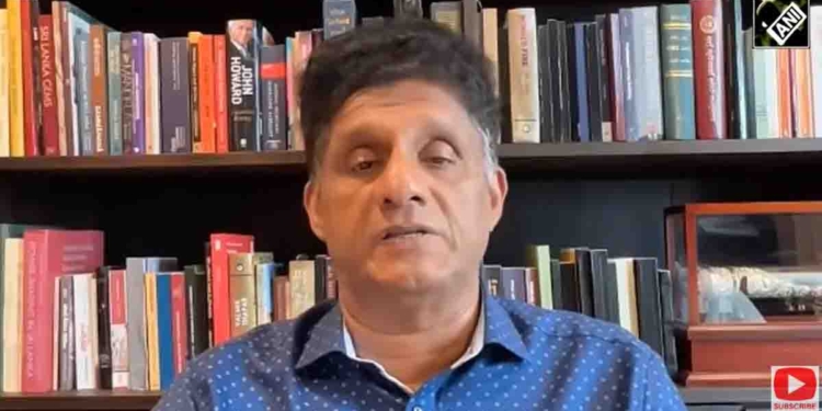Opposition Leader Sajith Premadasa Discusses Middle East War and Sri Lanka’s Impact with ANI