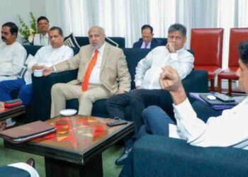 Sajith Premadasa Calls Special Meeting on Middle East Crisis
