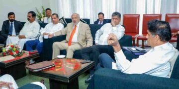 Sajith Premadasa Calls Special Meeting on Middle East Crisis
