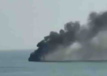US Air Force Launches Strikes on Remaining Iranian Naval Assets