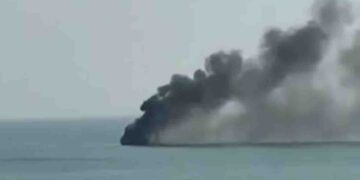 US Air Force Launches Strikes on Remaining Iranian Naval Assets