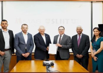 SLIIT and MAS Athlete Training Academy Forge Landmark Partnership to Support Sri Lankan Athletes