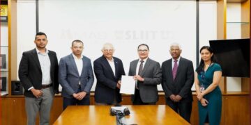 SLIIT and MAS Athlete Training Academy Forge Landmark Partnership to Support Sri Lankan Athletes