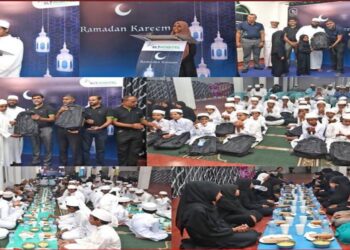 Spreading the Spirit of Ramadan with a Blessed Iftar Gathering