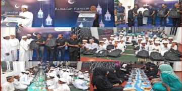 Spreading the Spirit of Ramadan with a Blessed Iftar Gathering