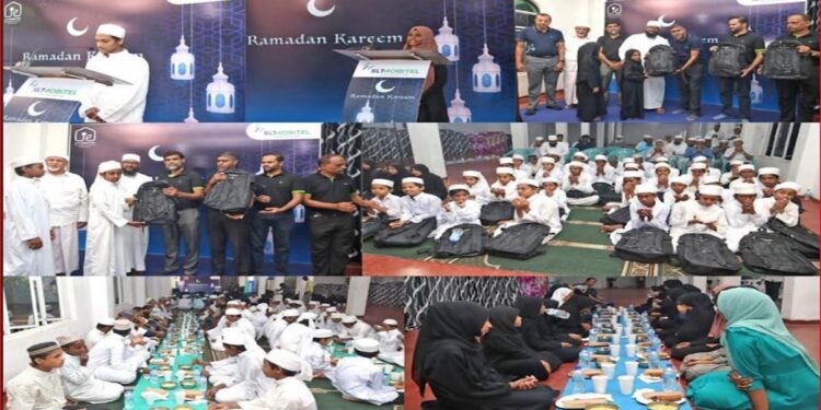 Spreading the Spirit of Ramadan with a Blessed Iftar Gathering