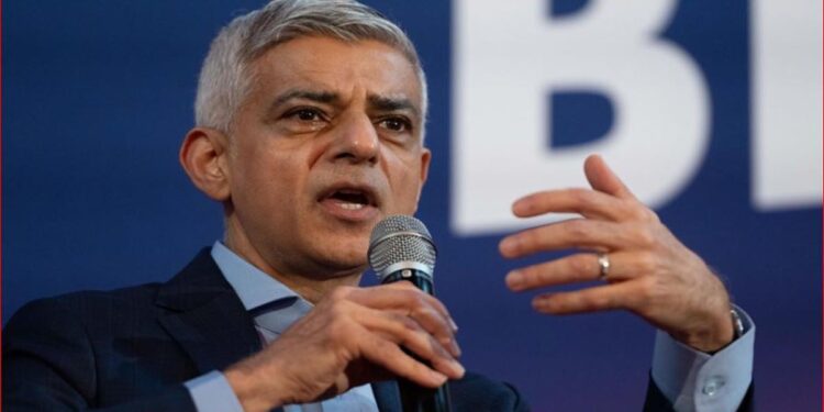Don’t Join Trump’s War’: London Mayor Backs Starmer’s Iran Stance