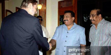 Sri Lanka Army Returns Kilinochchi Land Linked to Prabhakaran Talks