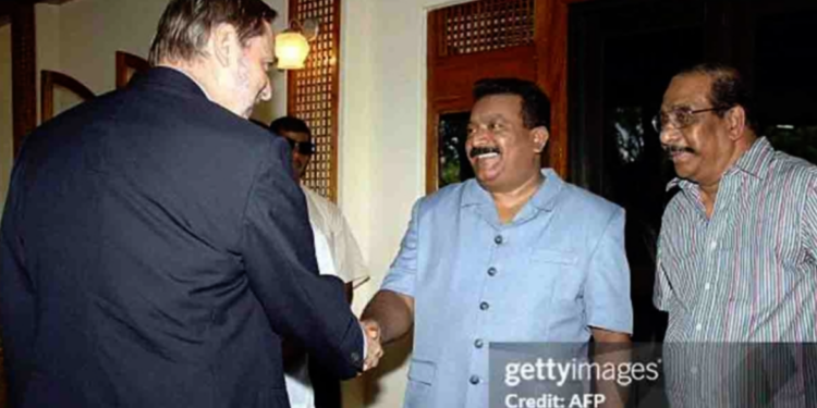 Sri Lanka Army Returns Kilinochchi Land Linked to Prabhakaran Talks