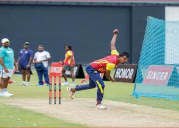 ‘Singer Pace Hunt with Lasith Malinga’ Kicks Off to Uncover Sri Lanka’s Next Generation of Fast Bowlers