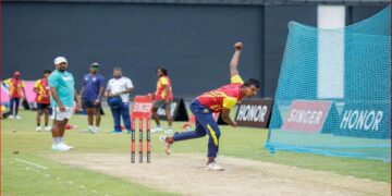 ‘Singer Pace Hunt with Lasith Malinga’ Kicks Off to Uncover Sri Lanka’s Next Generation of Fast Bowlers