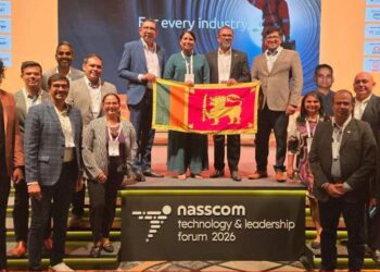 SLASSCOM Strengthens ties with NASSCOM at NTLF 2026 Leadership Gathering