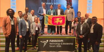 SLASSCOM Strengthens ties with NASSCOM at NTLF 2026 Leadership Gathering