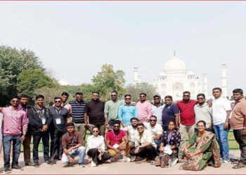 Training Programme on Innovative Leadership for Organization Growth and Excellence for minority youths
