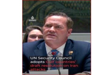 UN Security Council Adopts Resolution Condemning Iran’s Attacks on Gulf States