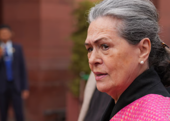 Sonia Gandhi Admitted to Sir Ganga Ram Hospital in New Delhi, Rahul and Priyanka Gandhi by Her Side