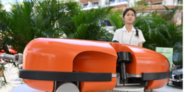 Intelligent Robots Showcase Cutting-Edge Technology at Boao Forum for Asia 2026