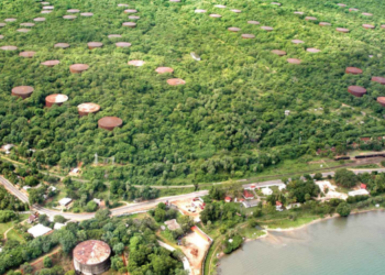 India Urges Sri Lanka to Expedite Trincomalee Oil Tank Project Amid Fuel Supply Support