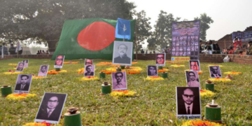 U.S. Resolution Seeks Recognition of the 1971 Bangladesh Genocide