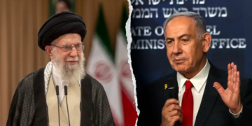 Iran Claims Ballistic Missile Strikes on Netanyahu’s Tel Aviv Office and Israeli Air Force Commander