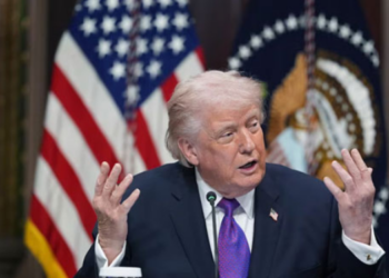 Trump Says Rising US Petrol Prices Not a Concern Amid Iran Conflict