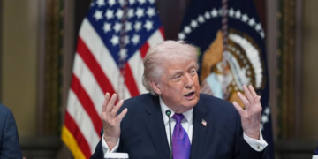 Trump Says Rising US Petrol Prices Not a Concern Amid Iran Conflict