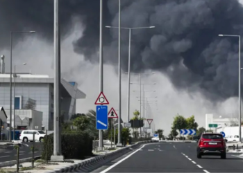 Iran Attacks Damage 17% of QatarEnergy LNG Capacity, Repairs to Take Years