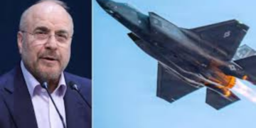 Iran Reportedly Strikes US F-35, Raising Global Tensions