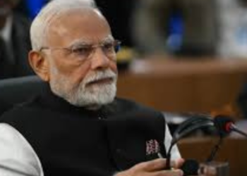 Modi Speaks to Five Global Leaders on West Asia Conflict