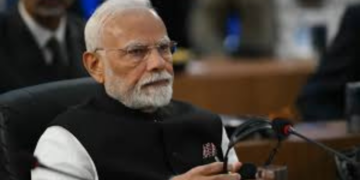 Modi Speaks to Five Global Leaders on West Asia Conflict