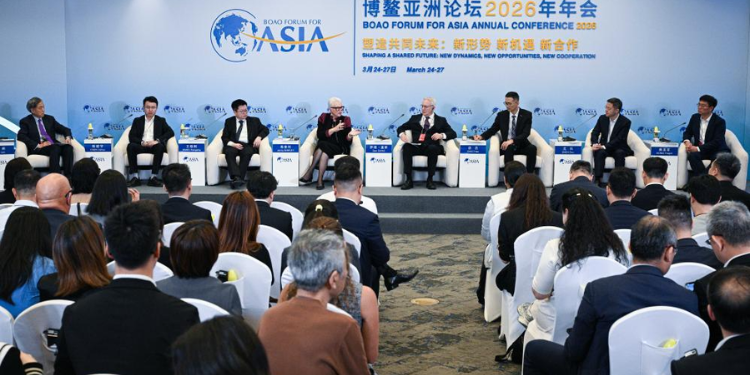 Boao Forum 2026: Key Panel Discussions on Humanoid Robotics, APEC, SDGs, and Investment in China