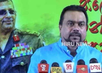 Former Minister Wimal Weerawansa Claims Ex-Intelligence Chief Suresh Salai Held at CID