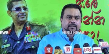 Former Minister Wimal Weerawansa Claims Ex-Intelligence Chief Suresh Salai Held at CID