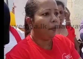 Women Submit Memorandum of Grievances at Presidential Secretariat on International Women’s Day