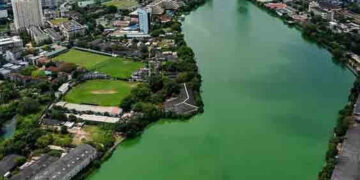 Clean Sri Lanka, but Beira Lake’s Strong Odor Makes It Hard to Stay