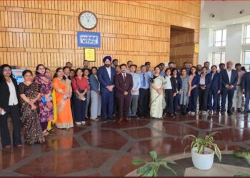 Capacity Building Programme for officers of the Ceylon Electricity Board
