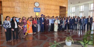 Capacity Building Programme for officers of the Ceylon Electricity Board
