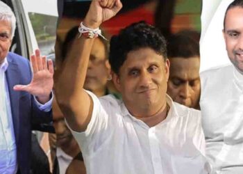 Chaminda Wijesiri Backs Sajith Premadasa for 2029 Presidential Victory