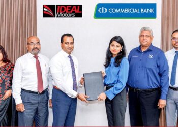 ComBank partners Ideal Motors to offer special leasing packages for Mahindra XUV 3XO