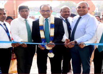 Commercial Bank takes state-of-the-art banking to Kaluwanchikudy