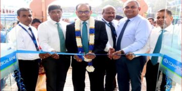 Commercial Bank takes state-of-the-art banking to Kaluwanchikudy