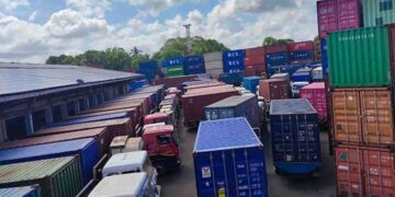Container Transport Rates in Sri Lanka Rise 20% from Midnight Due to Fuel Price Hike