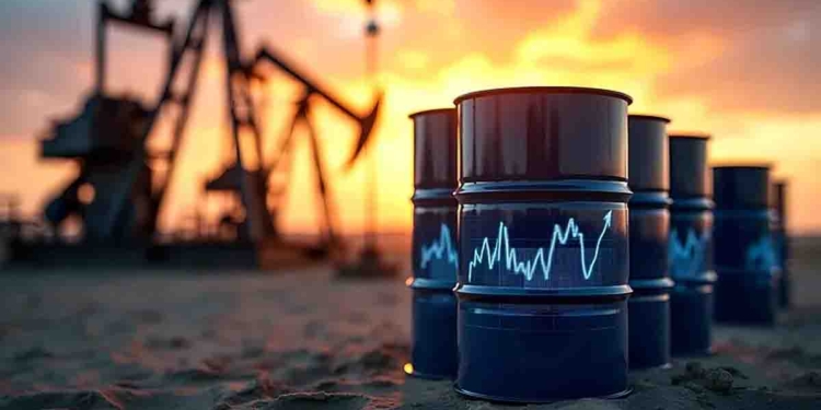 Oil Prices Fall in Asia as Trump Signals War Could End Soon; Sri Lanka Raises Fuel Prices Again