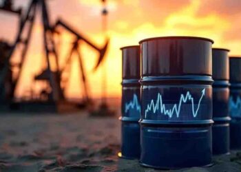 Global Crude Oil Prices Drop Sharply; WTI, Brent and Murban Record Declines