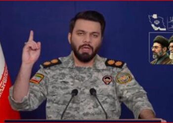 Iran claims it is ‘tracking fleeing US commanders’ as bases come under attack