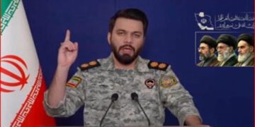Iran claims it is ‘tracking fleeing US commanders’ as bases come under attack