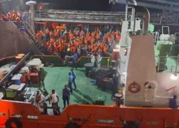 Iran Thanks Sri Lanka for Rescuing Crew of Warship ‘IRIS Dena’ After American Attack Near Galle