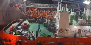 Iran Thanks Sri Lanka for Rescuing Crew of Warship ‘IRIS Dena’ After American Attack Near Galle