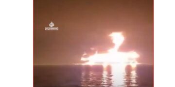 Oil Tankers Hit in Iraq as Iran Sets War Conditions and Regional Attacks Intensify