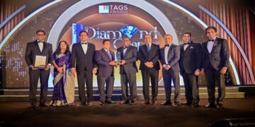 LankaPay Clinches Gold for the Sixth time at TAGS Awards 2025
